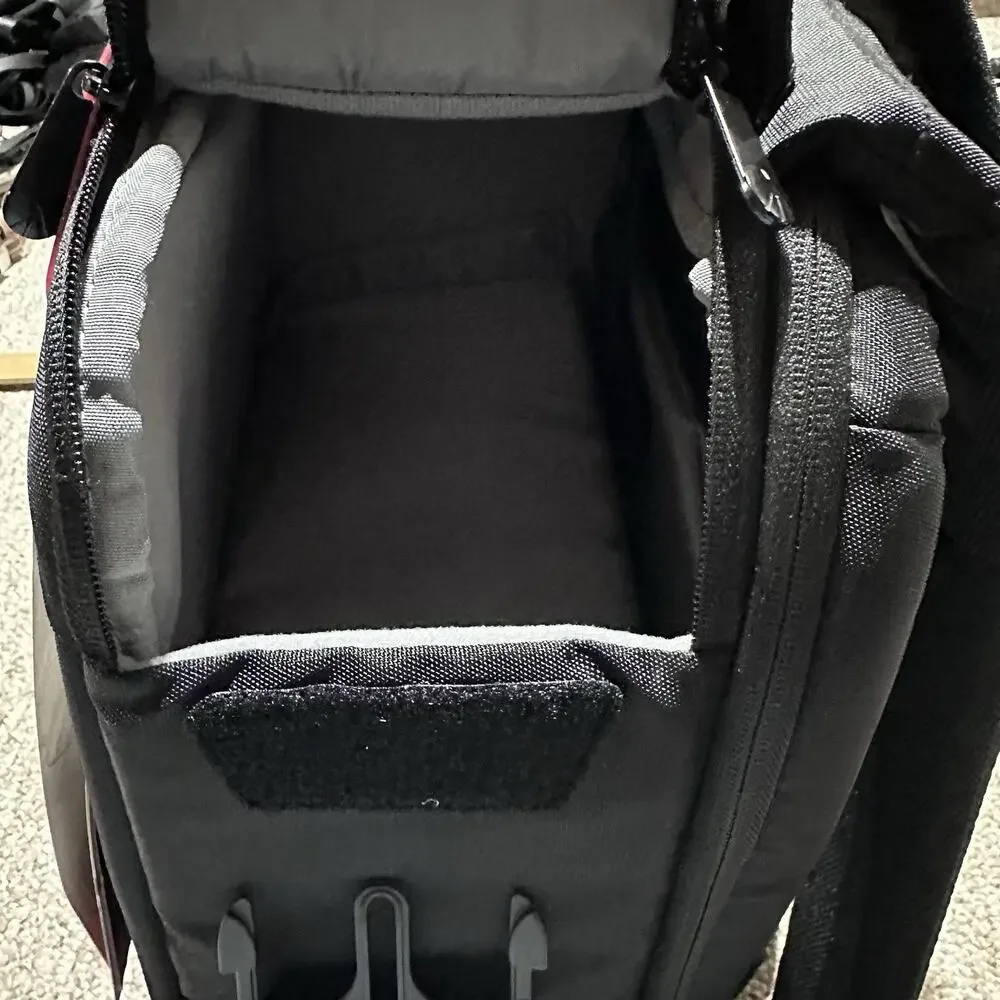Manfrotto MB Veloce V Luxury Camera Backpack Black New With Tags